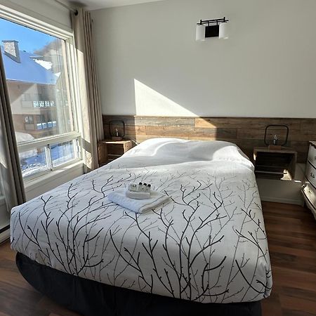 Auberge Morritt 蒙特朗布朗 外观 照片