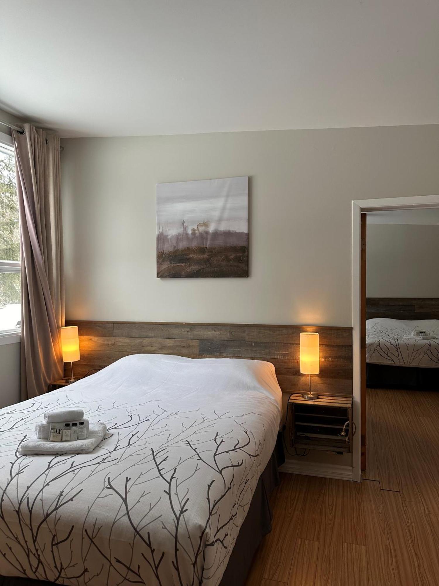 Auberge Morritt 蒙特朗布朗 外观 照片