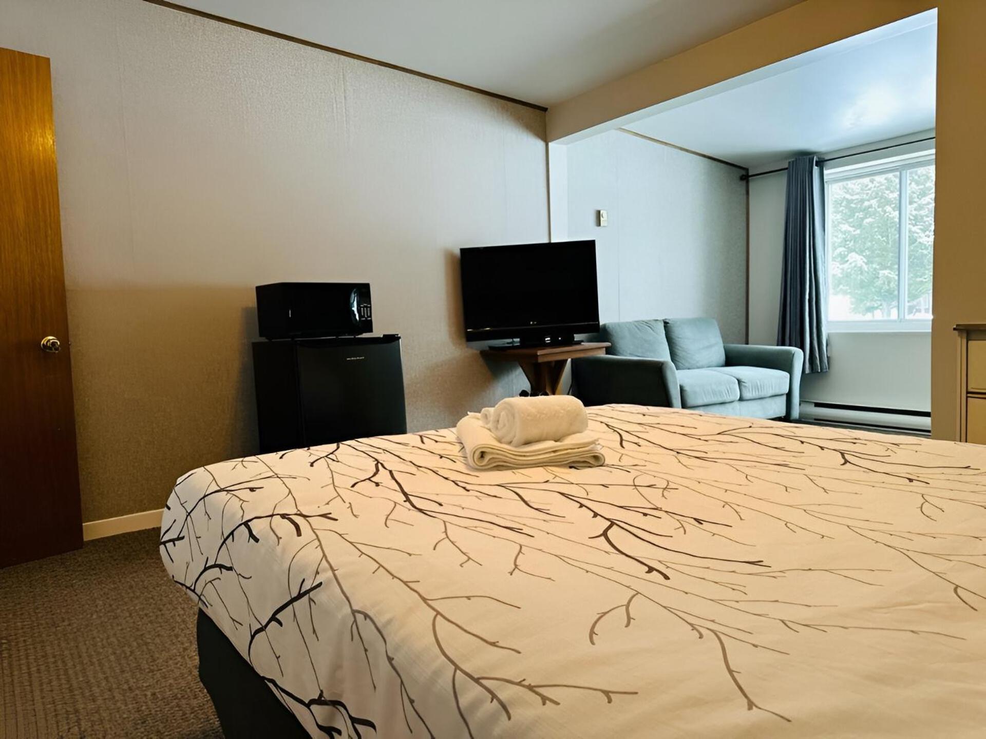 Auberge Morritt 蒙特朗布朗 客房 照片